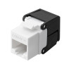 Cat5e Unshielded flip jack