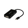 Mini DisplayPort to VGA DVI HDMI Adapter