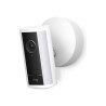 Spotlight Cam Pro 2nd Gen Wired White | APLIUM