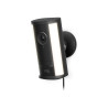 Spotlight Cam Pro 2nd Gen Wired Black | APLIUM
