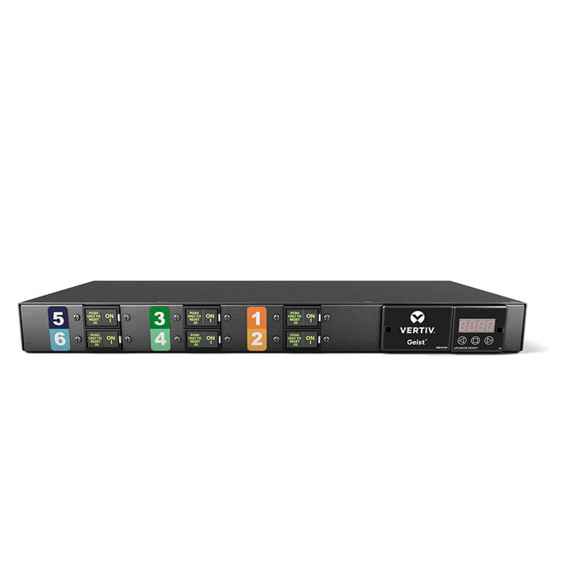 Geist Rack Pdu Monitored 1U C20 230V 16A