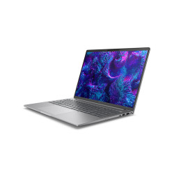HP ZBook 8 G1i Notebook AI - AI PC - Intel Core Ultra 7 - 255H / hasta