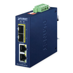 IP40 Compact size 2-Port