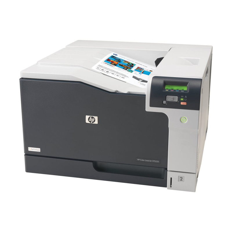 Color LaserJet CP5225dn