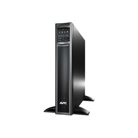 APC Smart-UPS X 1500 Rack/Tower LCD - UPS (montaje en bastidor) - CA 2