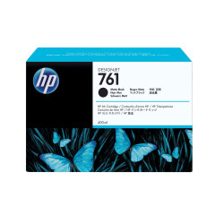 HP INC CM991A - Ink Cartridge No 761 400ML Matte Black | APLIUM