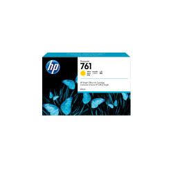 Ink Cartridge No 761 400ML Yellow DesignJet | APLIUM