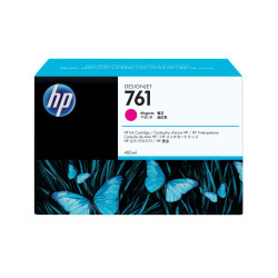 Ink Cartridge No 761 400ML Magenta DesignJet | APLIUM