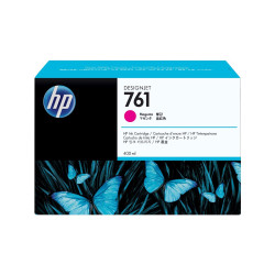 Ink Cartridge No 761 400ML Magenta DesignJet | APLIUM
