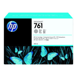 Ink Cartridge No 761 400ML Gray DesignJet | APLIUM