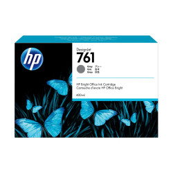 Ink Cartridge No 761 400ML Gray DesignJet | APLIUM