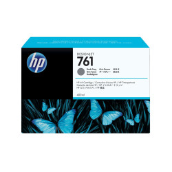 Ink Cartridge No 761 400ML Dark Gray DesignJet | APLIUM