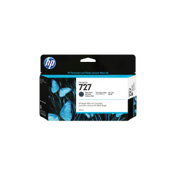 Ink Cardridge HP 727 130-ML Mate Black | APLIUM