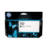 Ink Cardridge HP 727 130-ML Mate Black | APLIUM