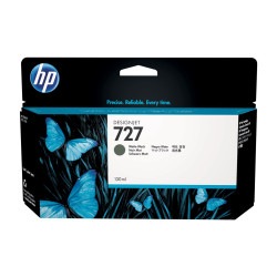 Ink Cardridge HP 727 130-ML Mate Black | APLIUM