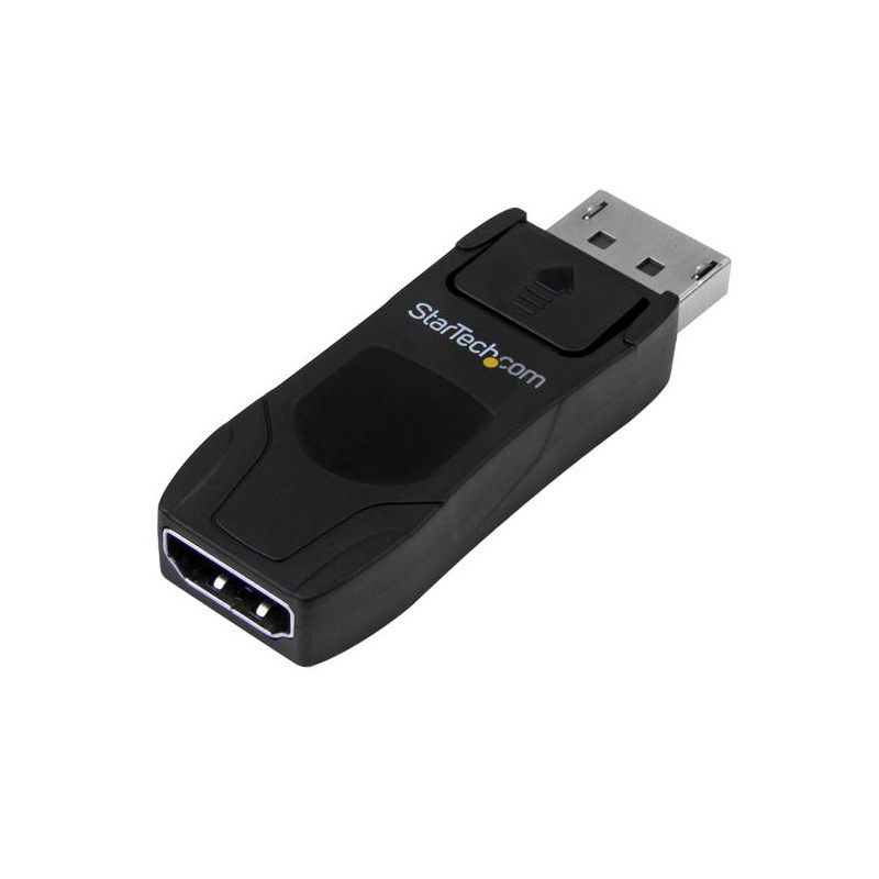 DisplayPort to HDMI Converter - 4K
