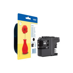 Brother LC121BK - Negro - original - cartucho de tinta - par | APLIUM