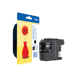 Brother LC121BK - Negro - original - cartucho de tinta - par | APLIUM