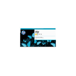 Ink Cartridge No 727 Yellow 300ML | APLIUM