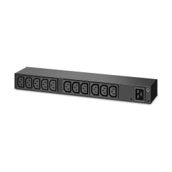 Rack Pdu Basic 0U/1U 100-240V/ 20A 220-240V/16A (13) C13 | APLIUM