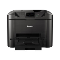 Multifunción Canon MAXIFY MB5450 WiFi/ Fax/ Dúplex/ Negra