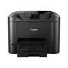 Multifunción Canon MAXIFY MB5450 WiFi/ Fax/ Dúplex/ Negra