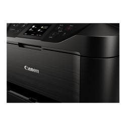 Multifunción Canon MAXIFY MB5450 WiFi/ Fax/ Dúplex/ Negra