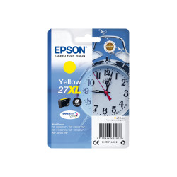 Epson 27XL - XL - amarillo - original - blíster con alarma de RF - car
