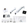 Ergotron HX - Kit de montaje (brazo de monitor) - para Monit | APLIUM