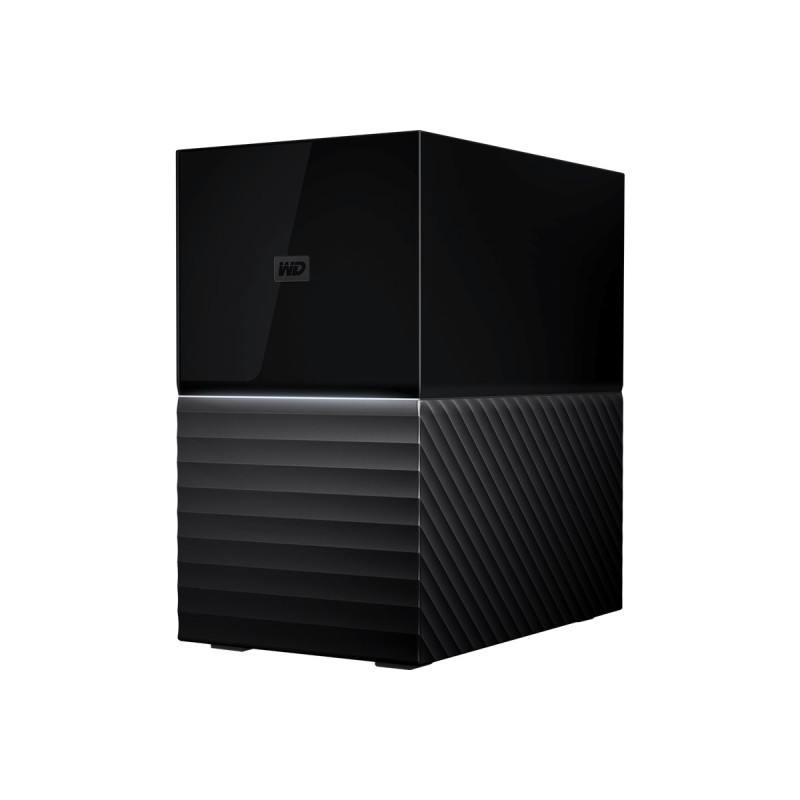 My Book Duo 16TB 3.5IN USB 3.0 Eu + Uk Power Plug | APLIUM