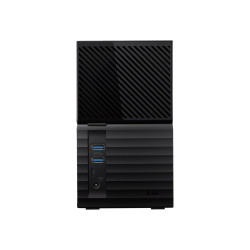 My Book Duo 16TB 3.5IN USB 3.0 Eu + Uk Power Plug | APLIUM