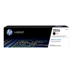 HP 203X - Alto rendimiento - negro - original - LaserJet - c | APLIUM
