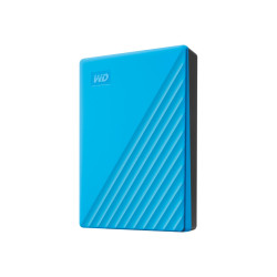 WD My Passport WDBPKJ0040BBL - Disco duro - cifrado - 4TB - | APLIUM