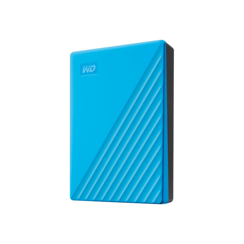 WD My Passport WDBPKJ0040BBL - Disco duro - cifrado - 4TB - | APLIUM