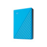WD My Passport WDBPKJ0040BBL - Disco duro - cifrado - 4TB - | APLIUM