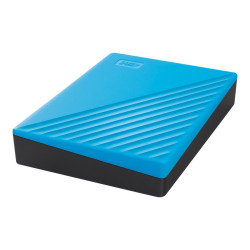 WD My Passport WDBPKJ0040BBL - Disco duro - cifrado - 4TB - | APLIUM