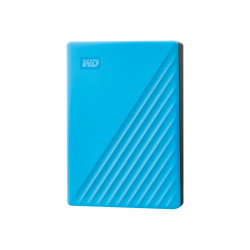 WD My Passport WDBPKJ0040BBL - Disco duro - cifrado - 4TB - | APLIUM