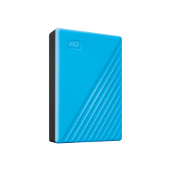 WD My Passport WDBPKJ0040BBL - Disco duro - cifrado - 4TB - | APLIUM