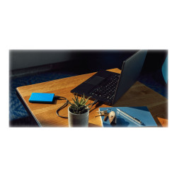 WD My Passport WDBPKJ0040BBL - Disco duro - cifrado - 4TB - | APLIUM
