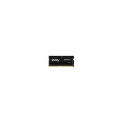 16GB 6400 DDR5 SODIMM FURY Impact XMP