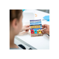 P-touch Cube Plus Label Maker F. Tze /3.5-24MM White | APLIUM