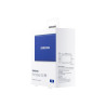 Disco Externo SSD Samsung Portable T7 2TB/ USB 3.2/ Azul