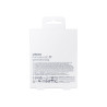 Disco Externo SSD Samsung Portable T7 2TB/ USB 3.2/ Gris