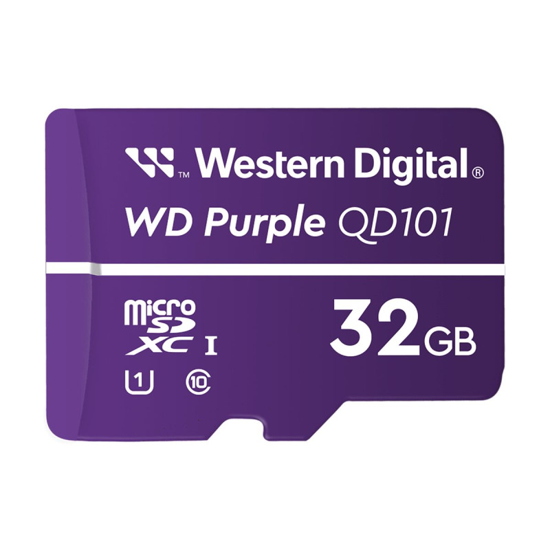 Wd Purple Sc Qd101 32 Gb | APLIUM