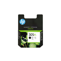 HP 305XL - 4 ml - Alto rendimiento - negro pigmentado - original - car
