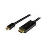 6 ft mDP to HDMI converter cable