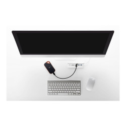 Disco Externo SSD SanDisk Extreme PRO Portable V2 2TB/ USB 3 | APLIUM