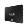Samsung 870 EVO MZ-77E250B - SSD - cifrado - 250GB - interno - 2.5" -