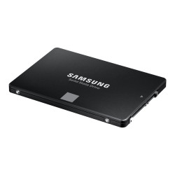 Samsung 870 EVO MZ-77E250B - SSD - cifrado - 250GB - interno - 2.5" -