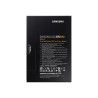 Samsung 870 EVO MZ-77E250B - SSD - cifrado - 250GB - interno - 2.5" -